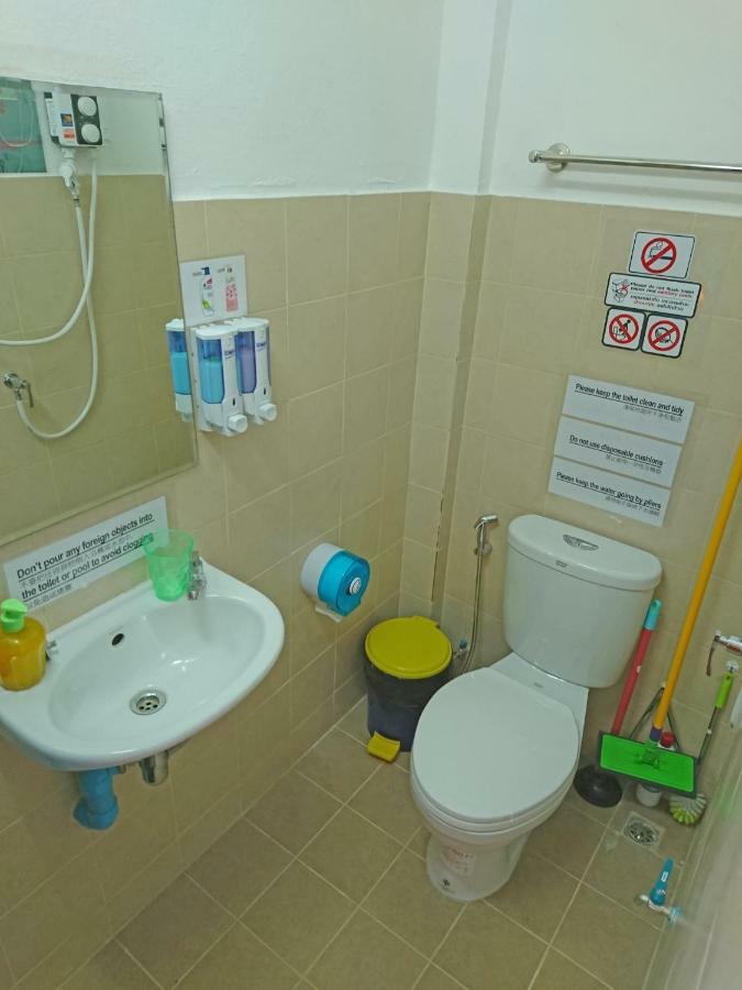 Double Room Private Bathroom