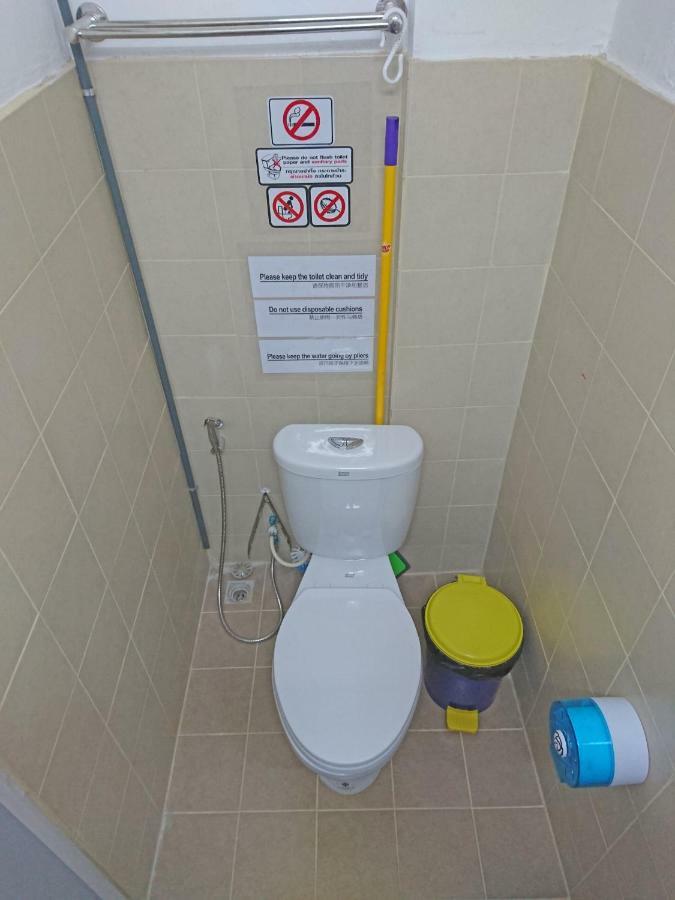 Double Room Private Bathroom