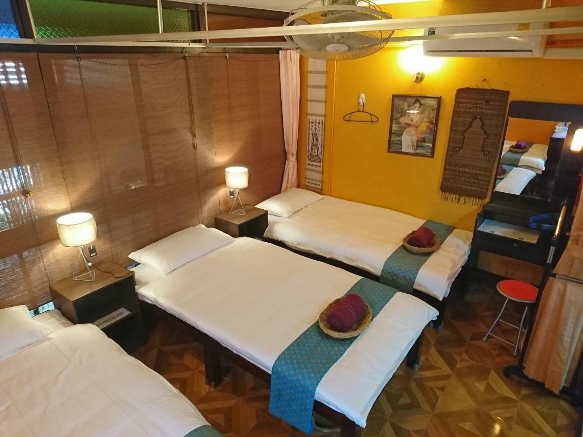 Triple Room Private Bathroom