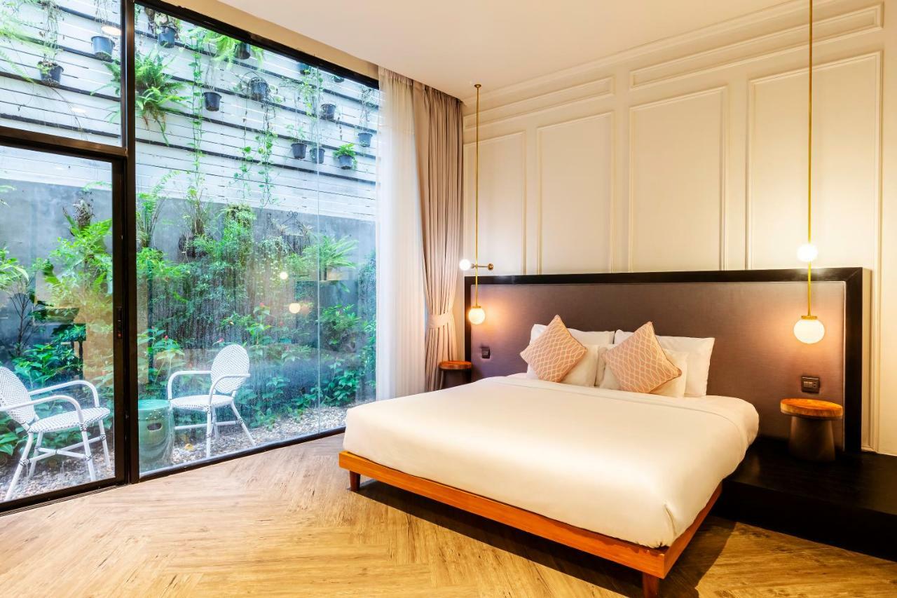 Double Room Garden View