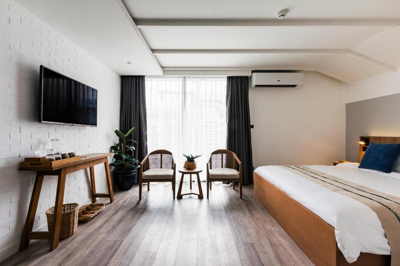 Deluxe Double Room Balcony