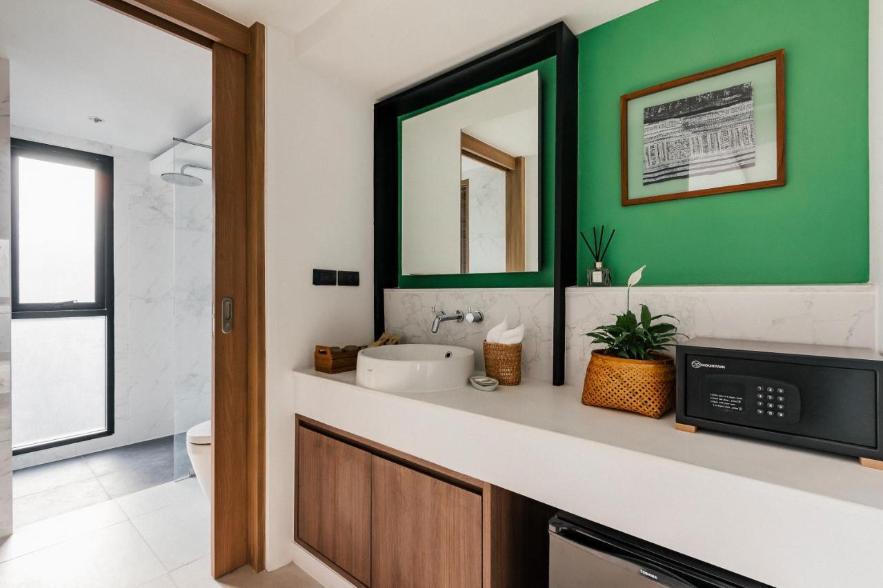 Deluxe Double Room Balcony