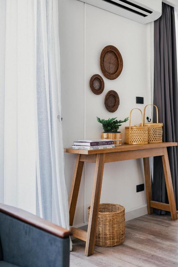 Deluxe Double Room Balcony