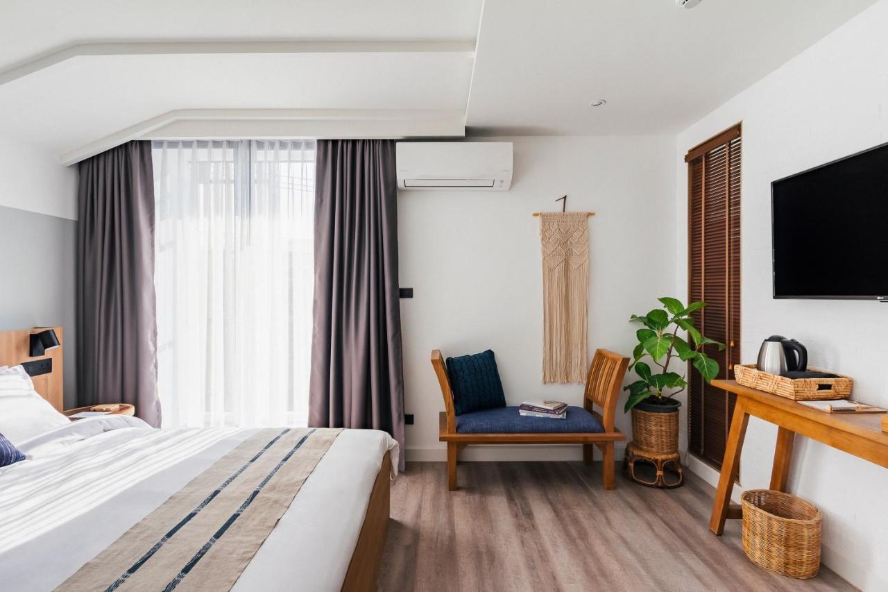 Deluxe Double Room Balcony