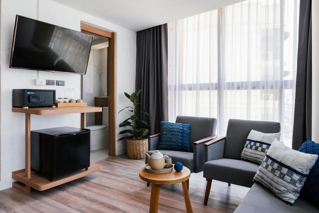 Family triple room