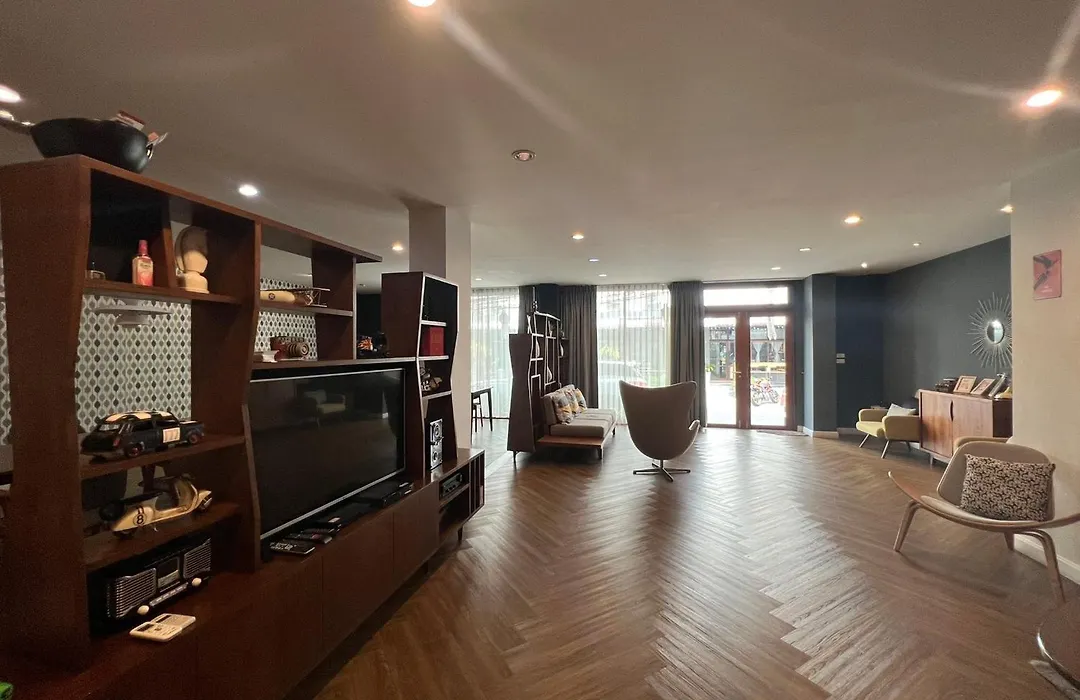 Tolani Nimman Villa Chiang Mai-1