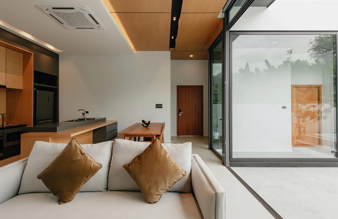 Casa Harmony H3 L Private Pool 3Br Near Nimman-1