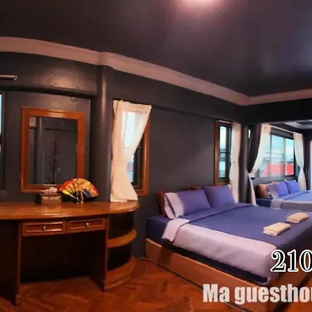 Ma Guesthouse Chiang Mai-3