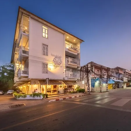 Wua Lai Boutique Hotel Chiang Mai-2