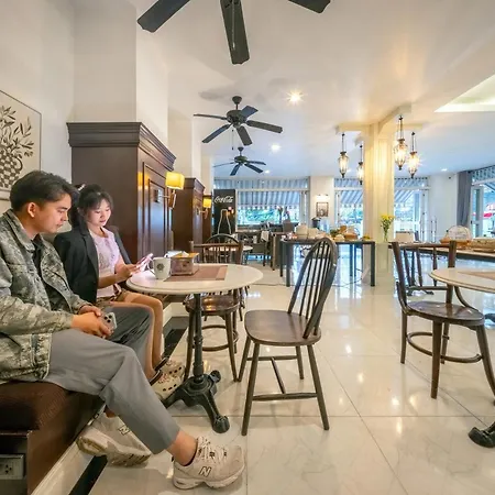 Wua Lai Boutique Hotel Chiang Mai-3