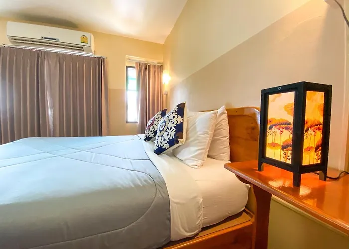 Funky Monkey Guesthouse And Tour Chiang Mai acceptant les animaux