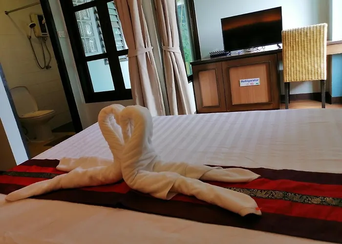 Hotel Mandala House, Chiang Mai