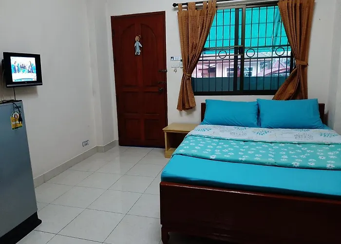 Boutique Appartement Baan Aranya à Chiang Mai