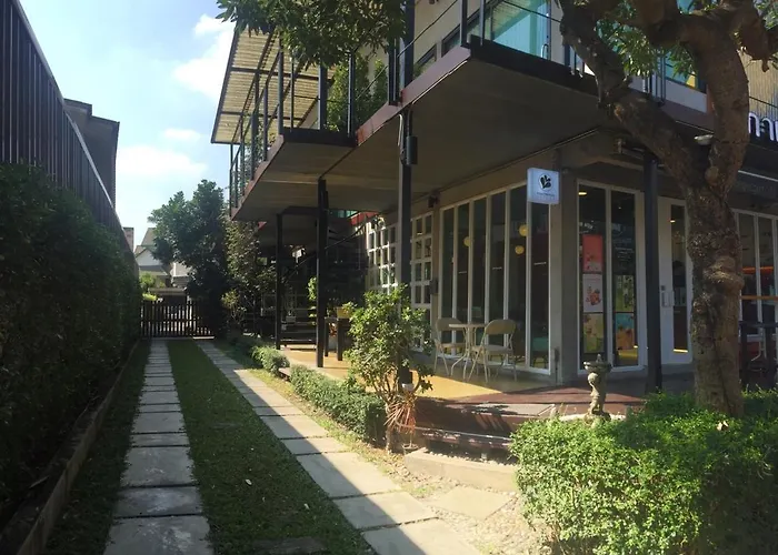 Bed Stop Hotel Chiangmai Chiang Mai acceptant les animaux