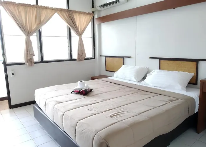 Chomdoi House Hotel Chiang Mai