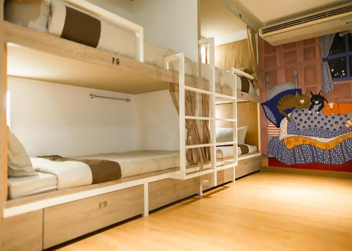 Chiangmai Midpoint Activity Hostel Chiang Mai