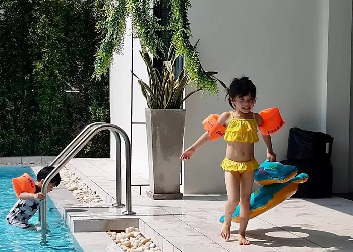 Resorts et Hôtels avec parcs aquatiques à Chiang Mai