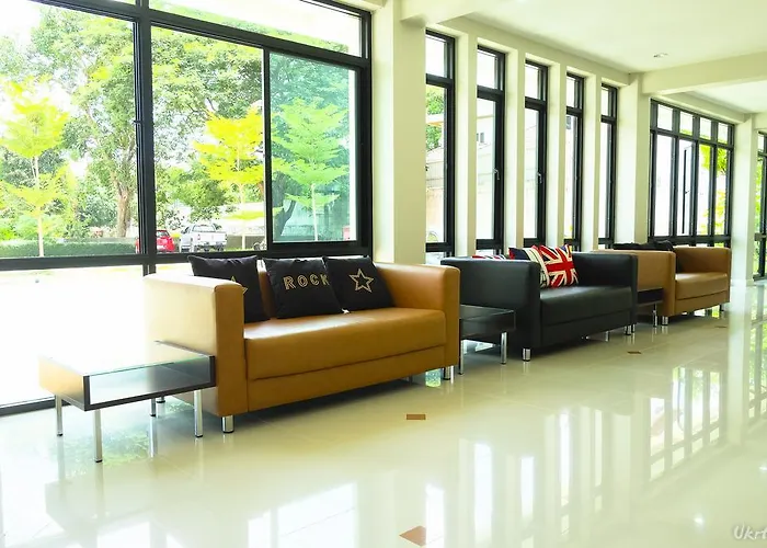 The Room Mahidol Chiangmai Chiang Mai acceptant les animaux