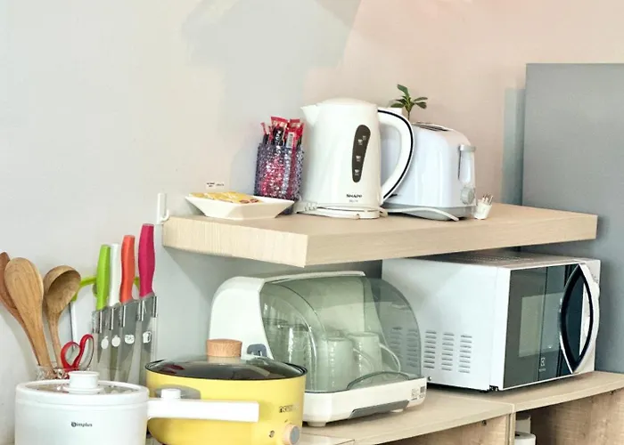 Cozy A At Nimman Studio Room In Condominium Chiang Mai