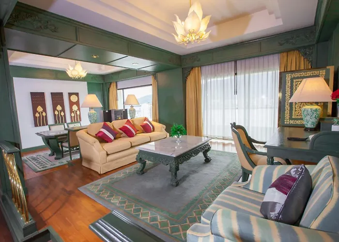 Chiangmai Grandview Hotel & Convention Center Chiang Mai