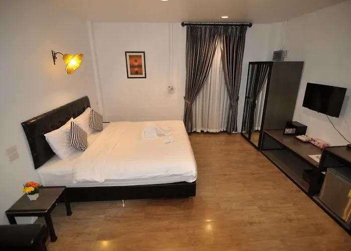 Hotel The Warehouse Chiang Mai