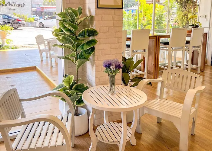 Inspire House Hotel Chiang Mai
