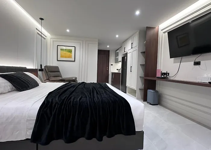 Appartements à Chiang Mai