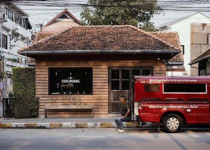 Chiang Mai Panda Hostel