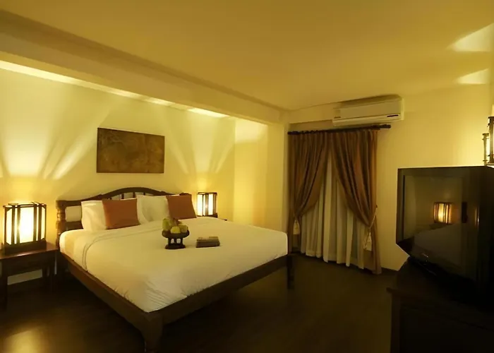 Hotel Anoma Boutique House à Chiang Mai