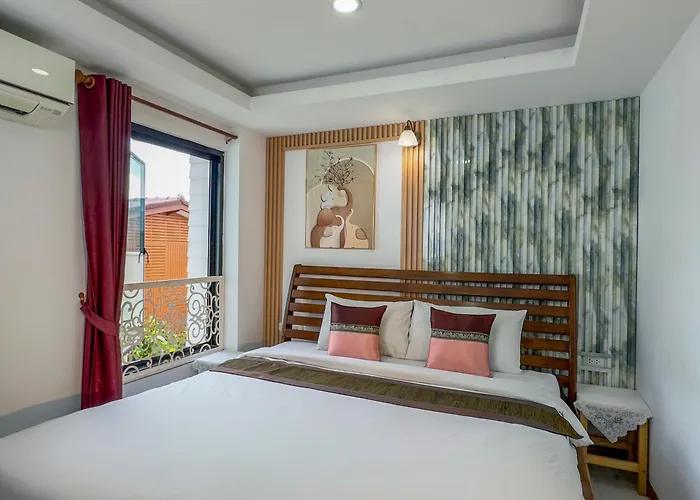 Hotel Gusto House à Chiang Mai