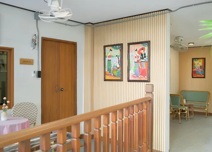 Buri Gallery House Chiang Mai