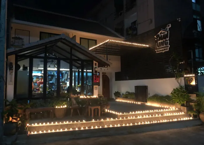 Auberge de jeunesse Baan Lung Poshtel à Chiang Mai