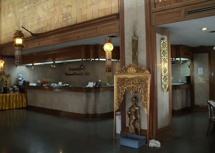 Diamond River Ping Petch-Ngam Hotel Chiang Mai