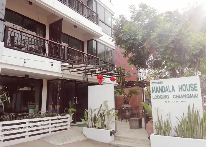 Hôtels 3 étoiles à Chiang Mai