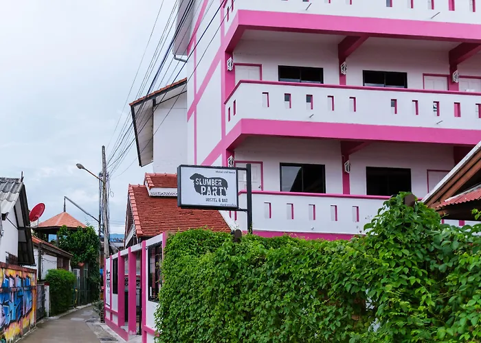 Auberge de jeunesse Slumber Party Chiang Mai