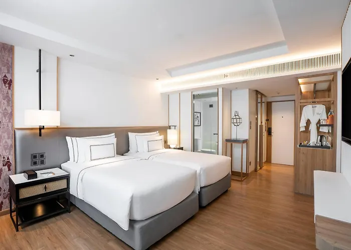 Hôtels de luxe à Chiang Mai