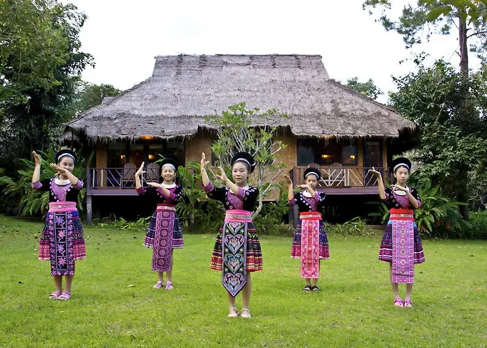 Villas de Luxe à Chiang Mai