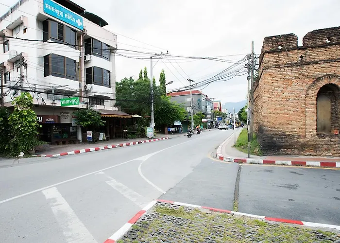Maison d'hôtes à Chiang Mai