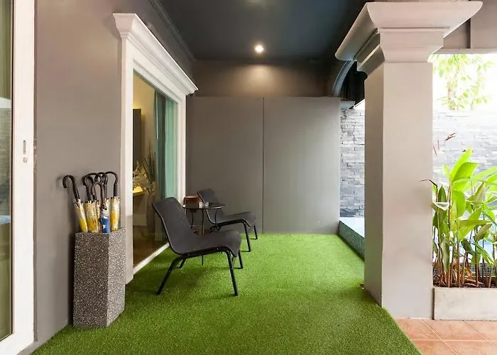 Sirinan Villa Nimman Chiangmai Chiang Mai