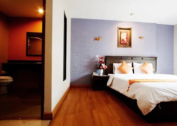 Hotel Lanna House à Chiang Mai