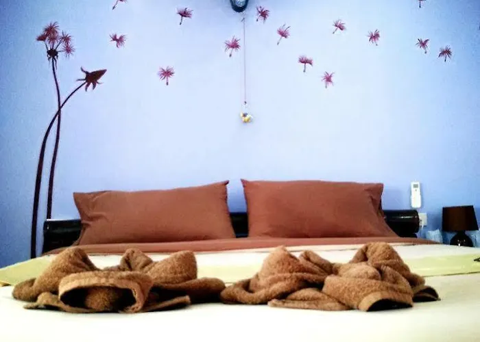 Yin Yang Guesthouse Chiang Mai