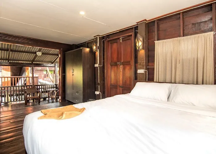 Boon Home Stay Art & Craft Chiang Mai