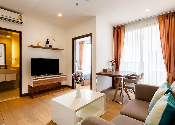 Anta Residence "Self-Sevice Apartment" Chiang Mai